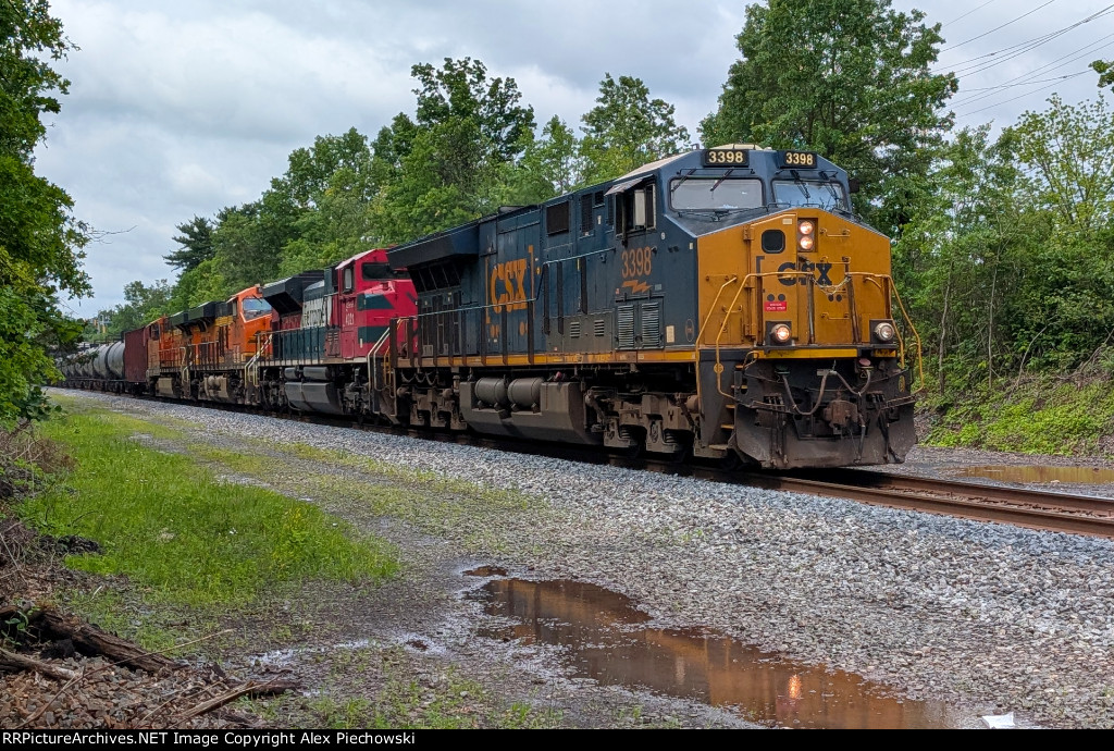 CSX 3398